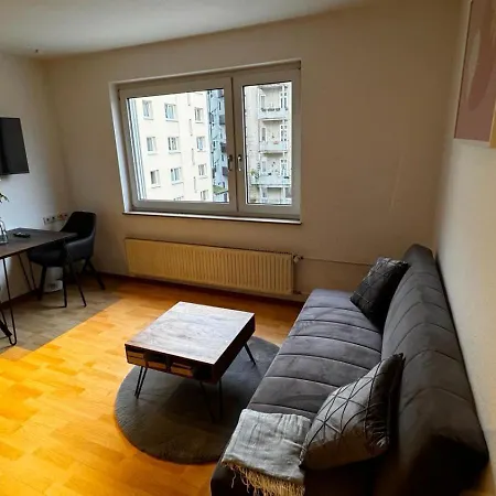 Apartment 15 Im Lehenviertel