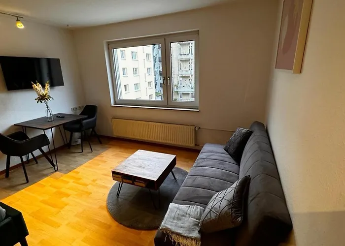Apartamento 15 Im Strohberg Naehe Marienplatz